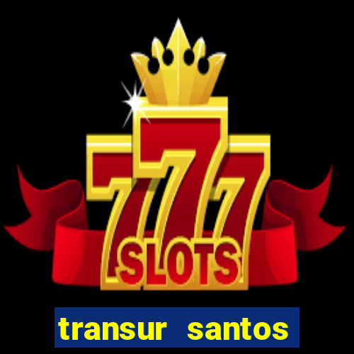 transur santos dumont x juiz de fora 2024